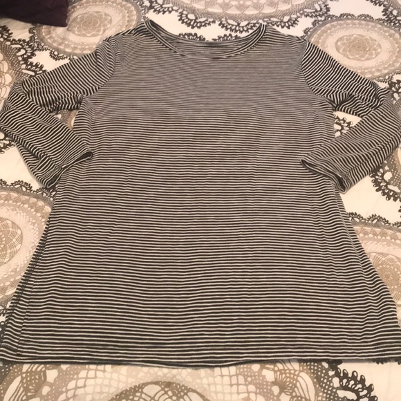 Old Navy Tops - Old Navy 3/4 Sleeve Tunic Top